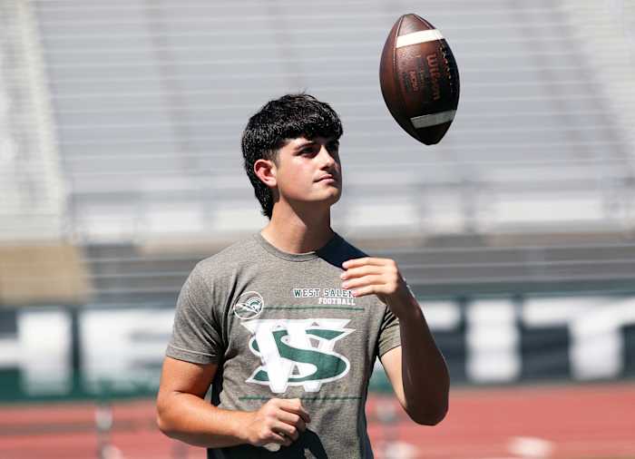 Kaden Martirano West Salem Dan Brood 1